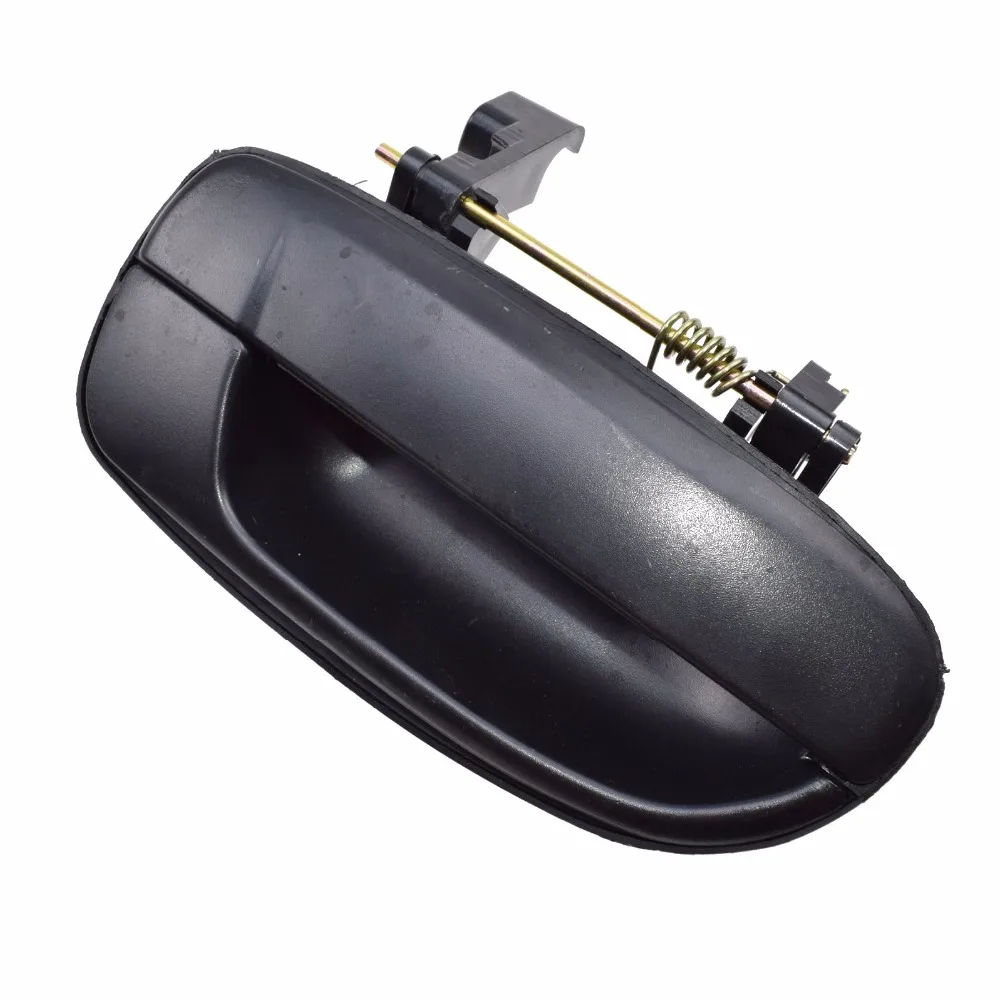 Черная наружная дверная ручка ISANCE задняя правая пассажирская сторона 82660 25000 для