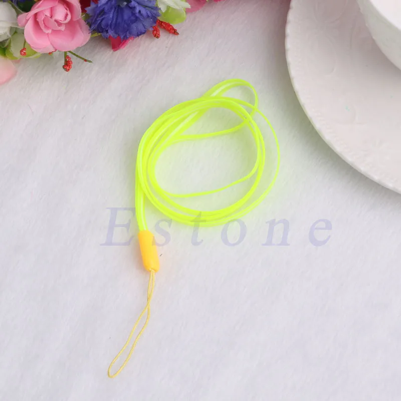 Ремешок на шею шнур для MP3 мобильного телефона камеры USB флеш-накопителя ID карты |