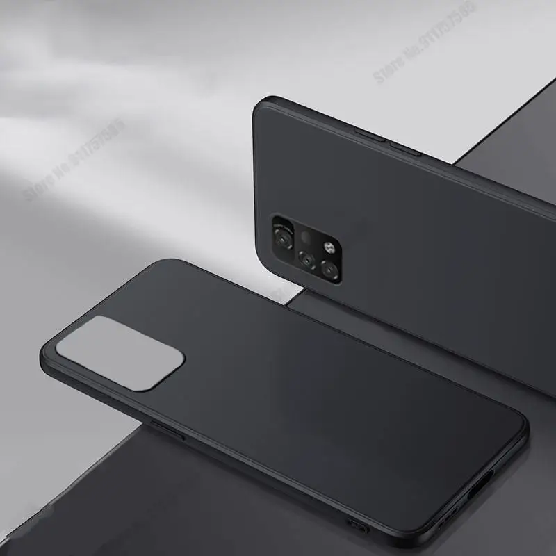 matte soft tpu phone case for umidigi a11 pro max solid color silicone shockproof back cover for umidigi bison gt 2021 x10g x10s free global shipping