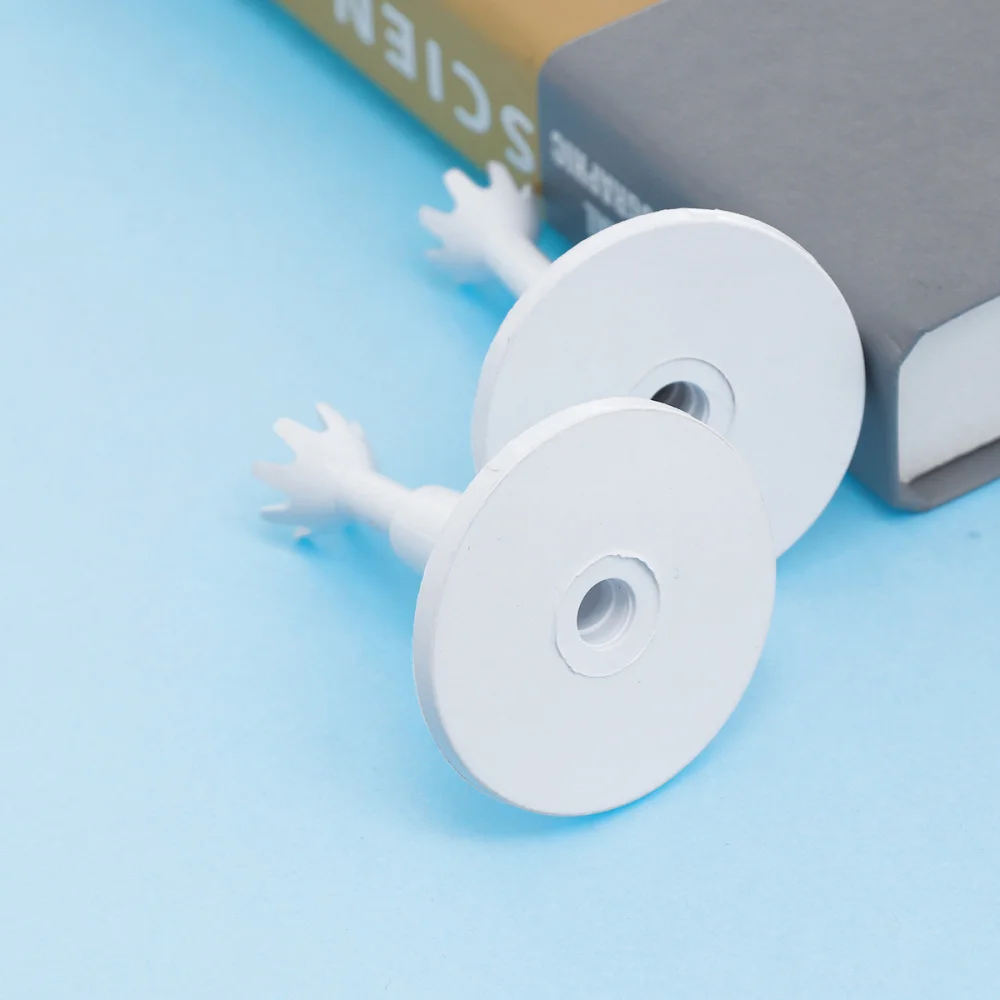 

2pcs T205 Tees Adjustable Range Tees White Practice Tee