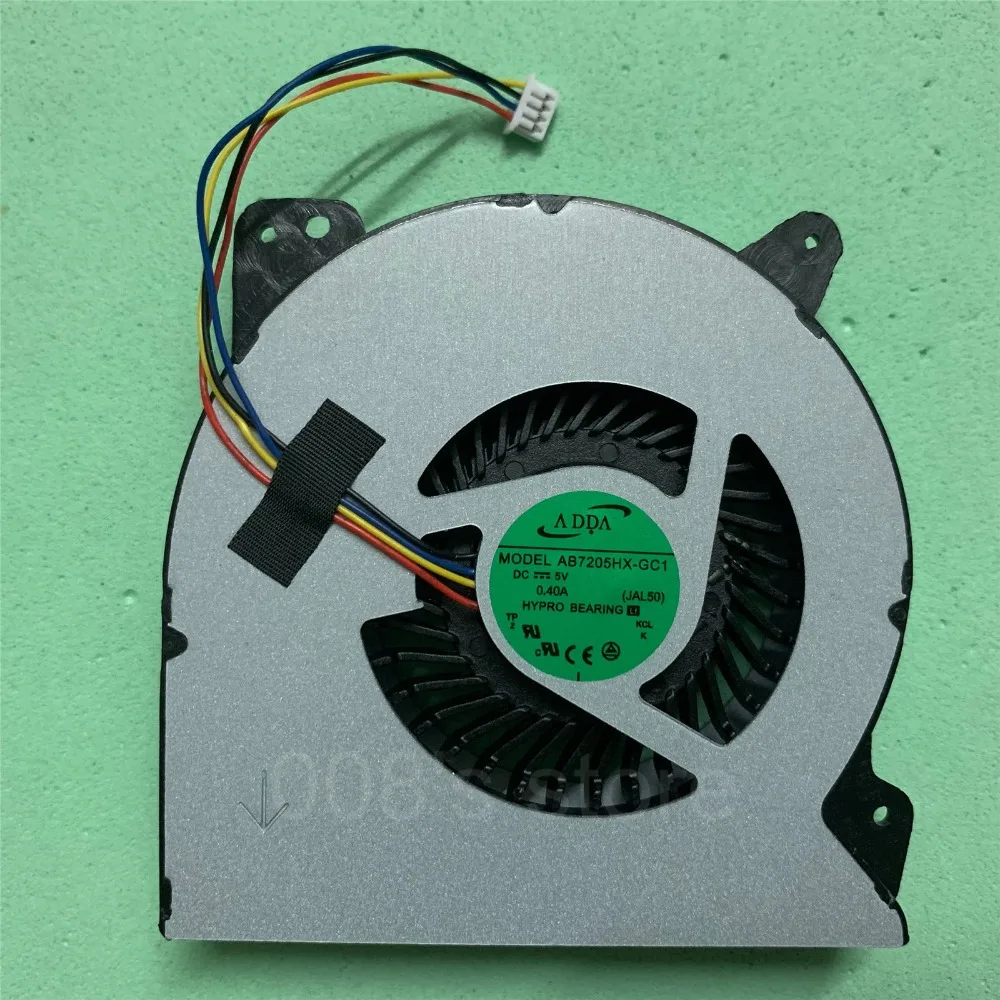 Процессор GPU кулер OEM вентилятор для Asus ROG G750 G750JH G750JM G750JZ G750V G750JS G750JW ноутбук радиатор толщина 14 мм-CL45-CL46
