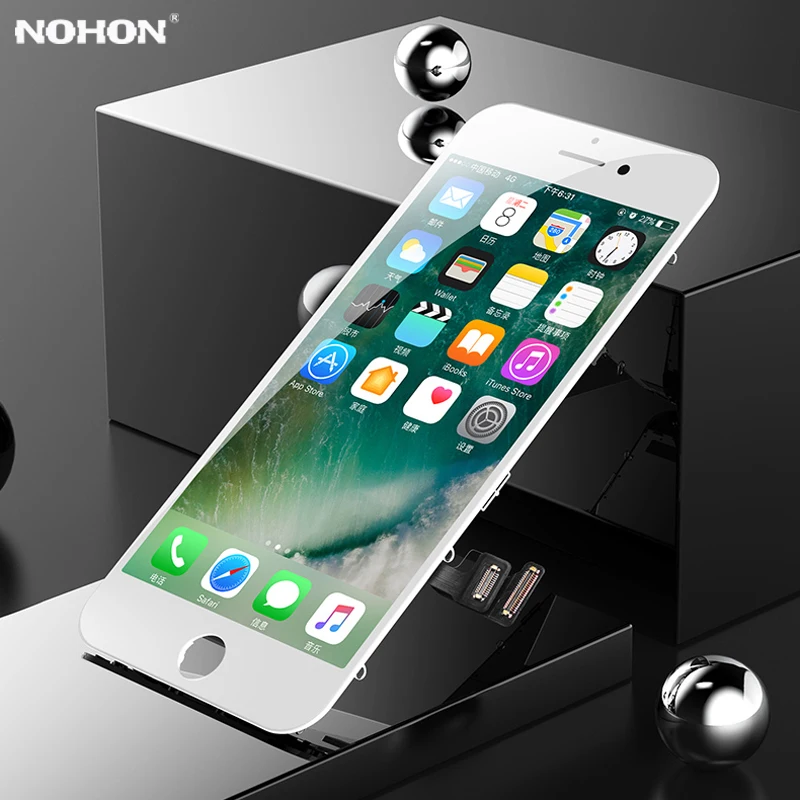 ЖК-дисплей NOHON для iPhone 7 с сенсорным экраном и дигитайзером | Мобильные телефоны