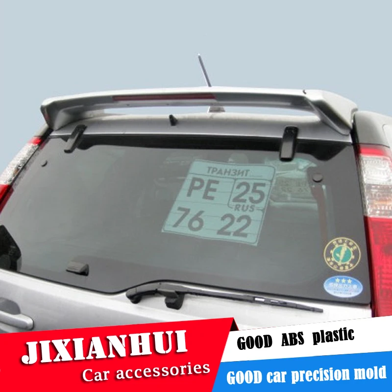 Спойлер заднего крыла для CR-V 2001-2005 Honda спойлер CRV WDK из АБС-пластика цвет задний |