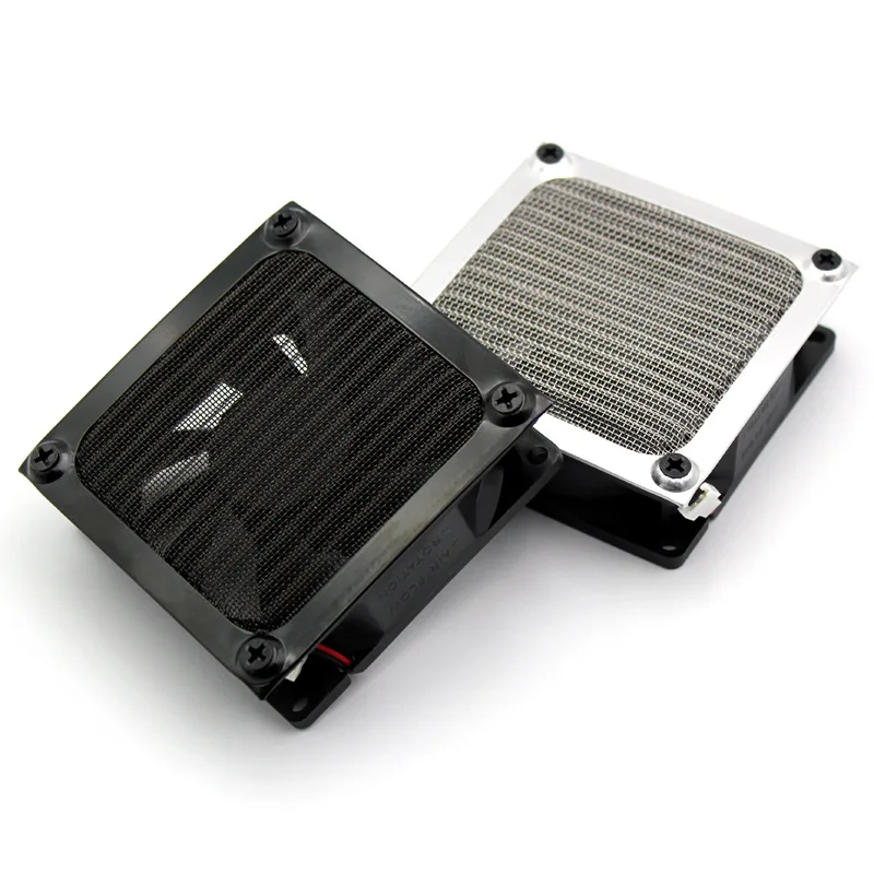 Пылезащищенный вентилятор Gdstime черный пылезащищенный чехол для компьютера