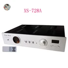 Трубка усилитель предусилитель 2021 XS 728A HIFI Fever DAC Front 8675 Bluetooth Super Sound Quality Marantz7 AC110V220V Nobsound
