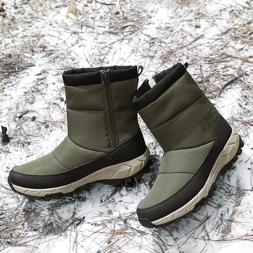 Мужская обувь; модные ботинки; zapatos de hombre; мужская повседневная Уличная обувь из бархата; нескользящие инструменты для военных; дышащие ботинки