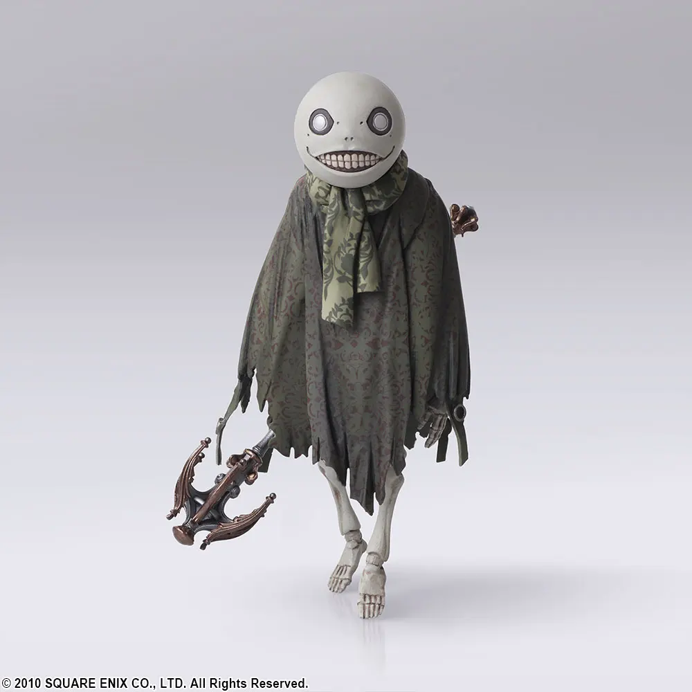 

Bring Arts Japanese original anime figure Nier Emil action figure collectible model toys for boys