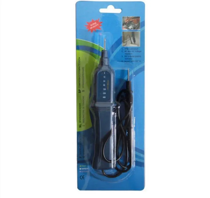 Автомобильный тестер аккумулятора 12 В анализатор генератора гелевый свинцово