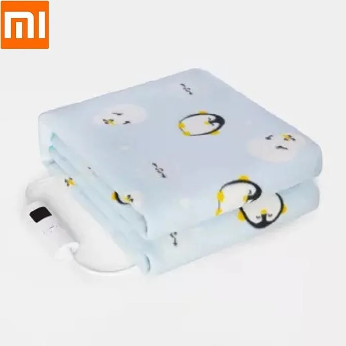 Youpin облако бархат мыть электрическое одеяло Безопасность перегородка контроль