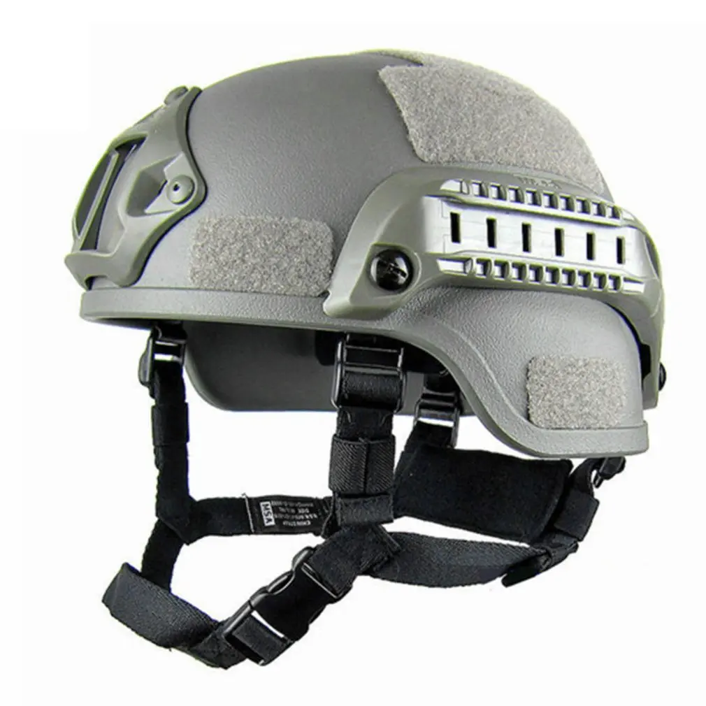 

Lightweight FAST Helmet MICH2000 Airsoft MH Tactical Helmet Outdoor Tactical Painball CS SWAT Riding Protect Equipment