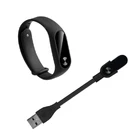 Новый Сменный USB-кабель для зарядки, шнур для зарядного устройства, аксессуары для смарт-браслета, зарядный кабель для смарт-часов Xiaomi Mi Band 3
