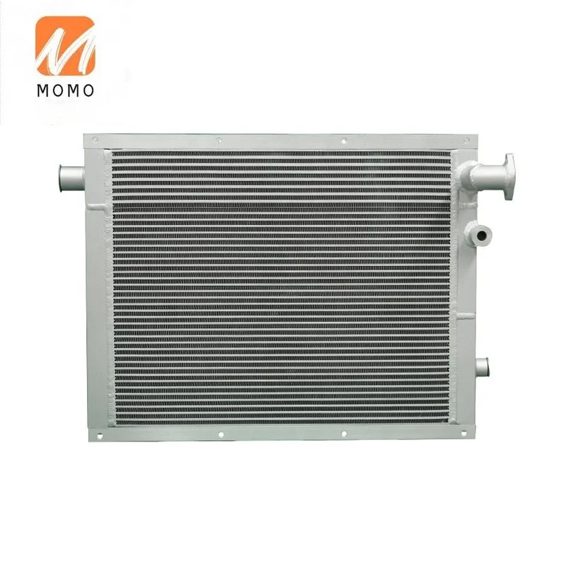 Китайский поставщик паяных алюминиевых запасных частей для грузовиков |