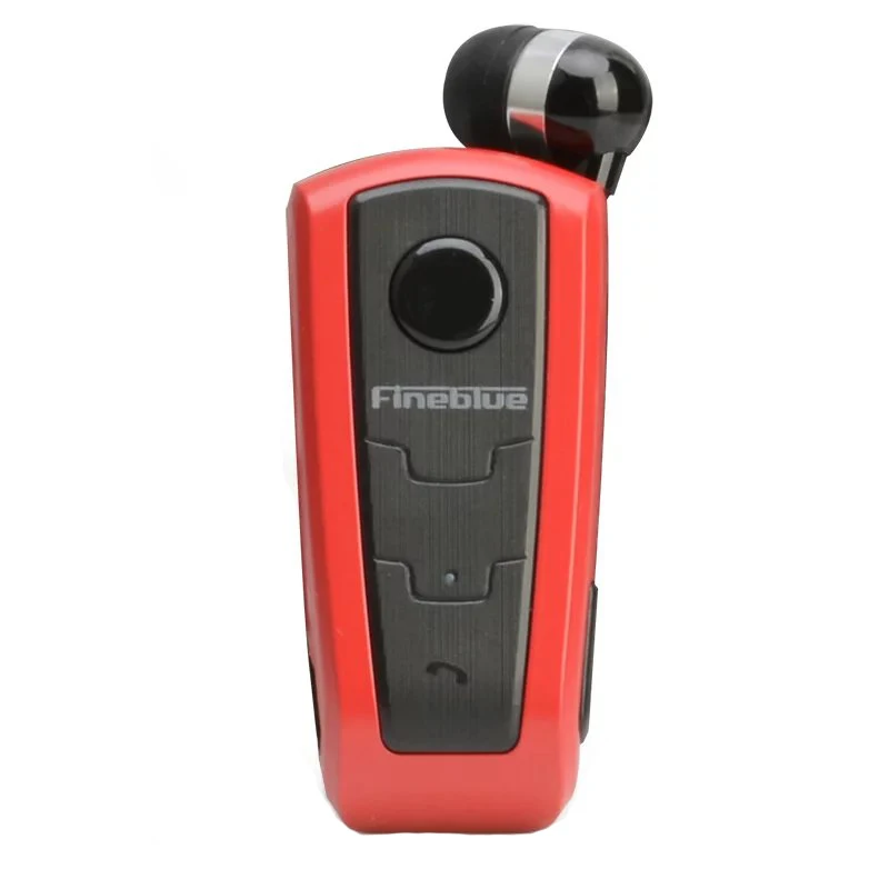Fineblue F910 портативные бизнес модные беспроводные Bluetooth наушники гарнитура в