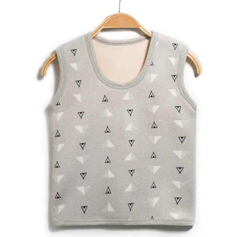 Детский жилет на весну осень и зиму милые жилеты с рисунками из мультфильмов