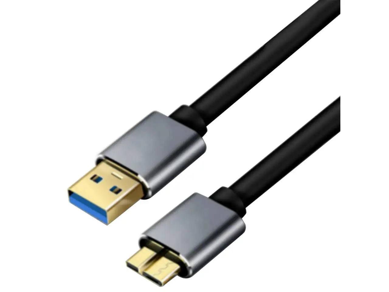 USB 3 0 к Micro B кабель 5 Гб быстрая Тип usb-головкой Micro-B для передачи данных HDD чехол SSD