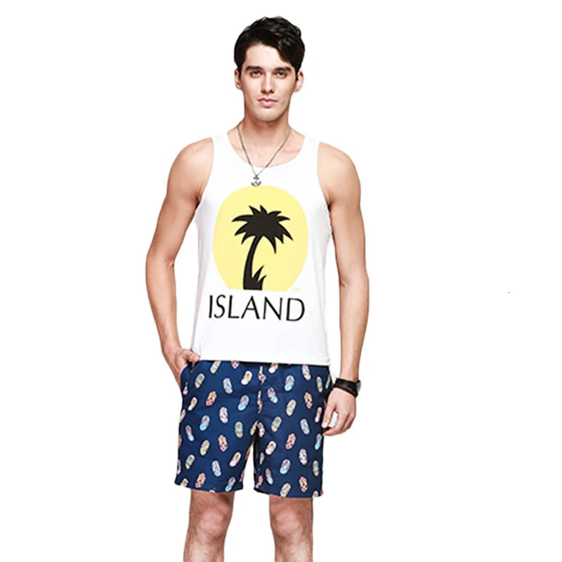 Быстросохнущие летние мужские плавки пляжные шорты трусы для серфинга купальный
