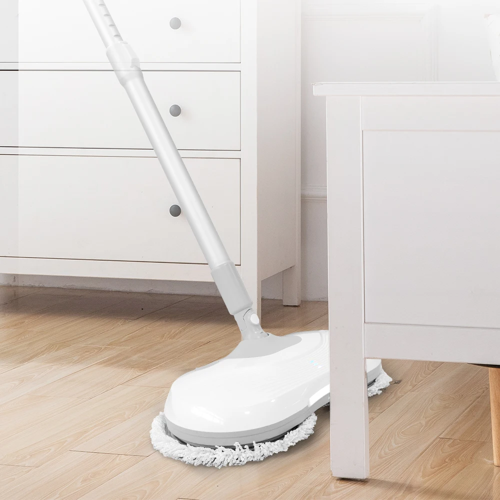Бытовая электрическая швабра ручной беспроводной пылесос для влажной и сухой