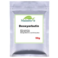 hot sell deoxyarbutin cosmetics raw skin whitening reduces melanin and freckle