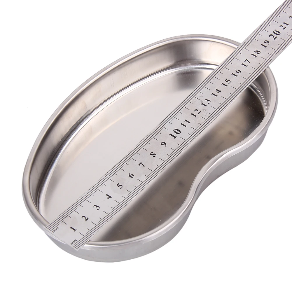 Лоток из нержавеющей стали лоток для стерилизации спиртовых ватных шариков