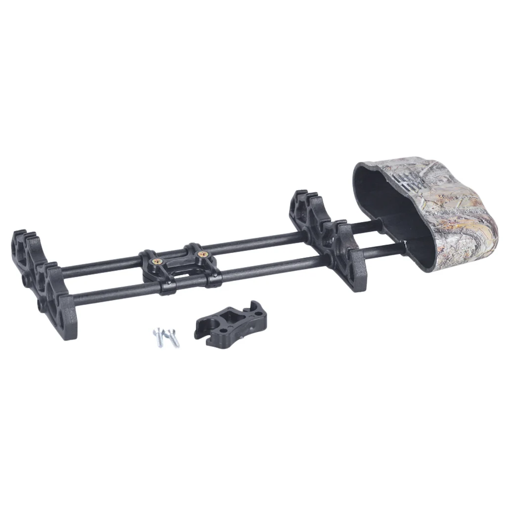 

Lightweight 5 Spot Archery Arrow Quiver for Hunting Shooting Target Practice Hunting Accessories