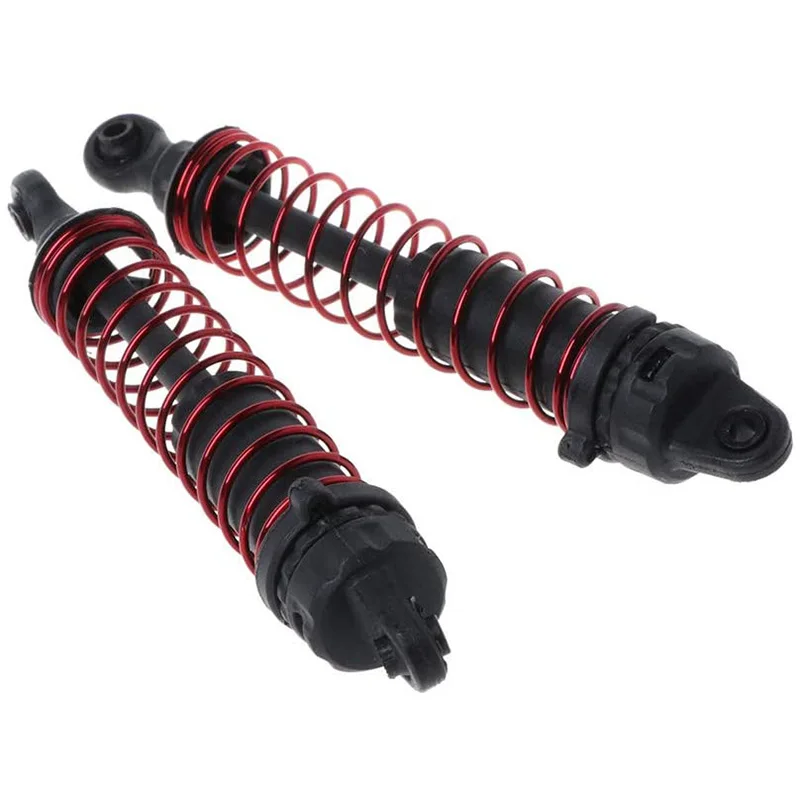 

1 Pair of 15-ZJ03 Rear Shock Absorbers Car Parts for S911 S912 9115 9116 RC Car Models Racing RC Car Truck