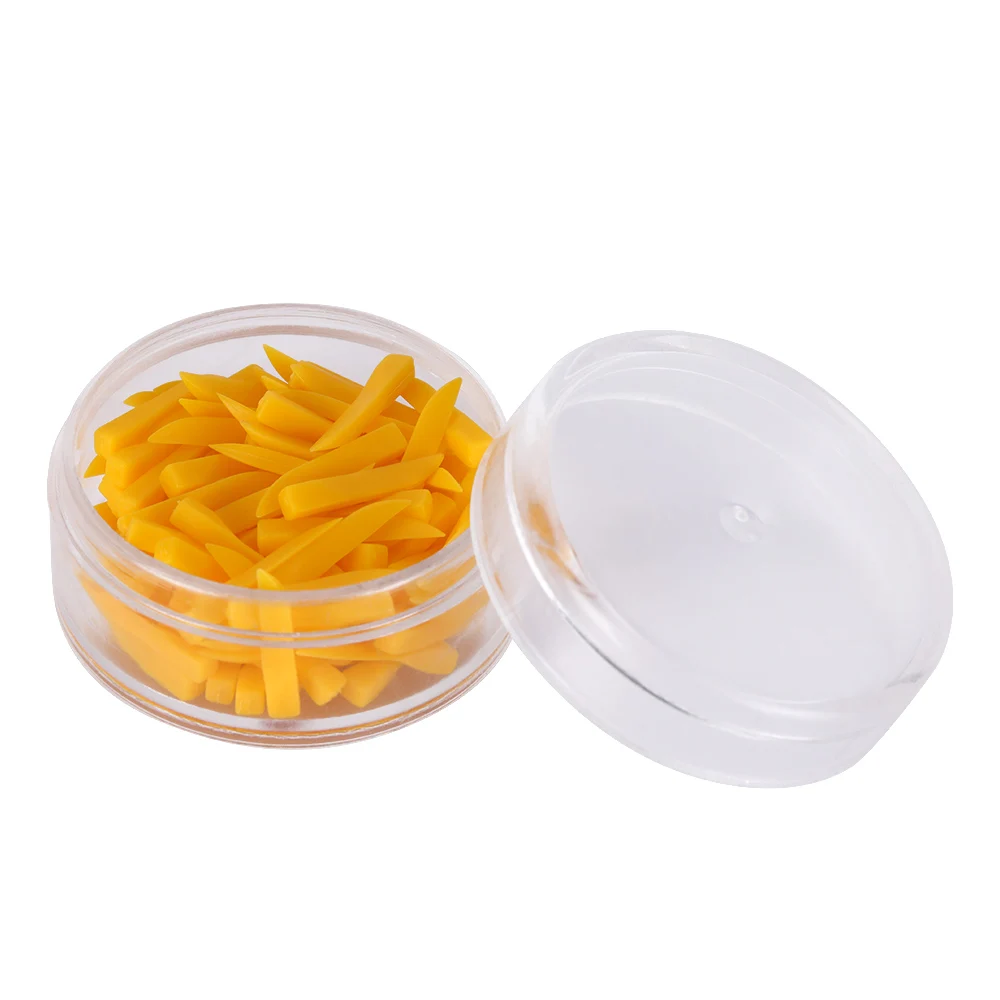 4 набора одноразовых стоматологических материалов клинья пластик стоматология