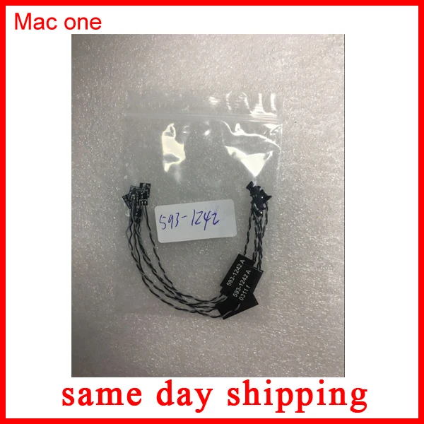 Новый оптический привод DVD датчик температуры гибкий кабель 593-1242 Для iMac 21 5 &quotA1311