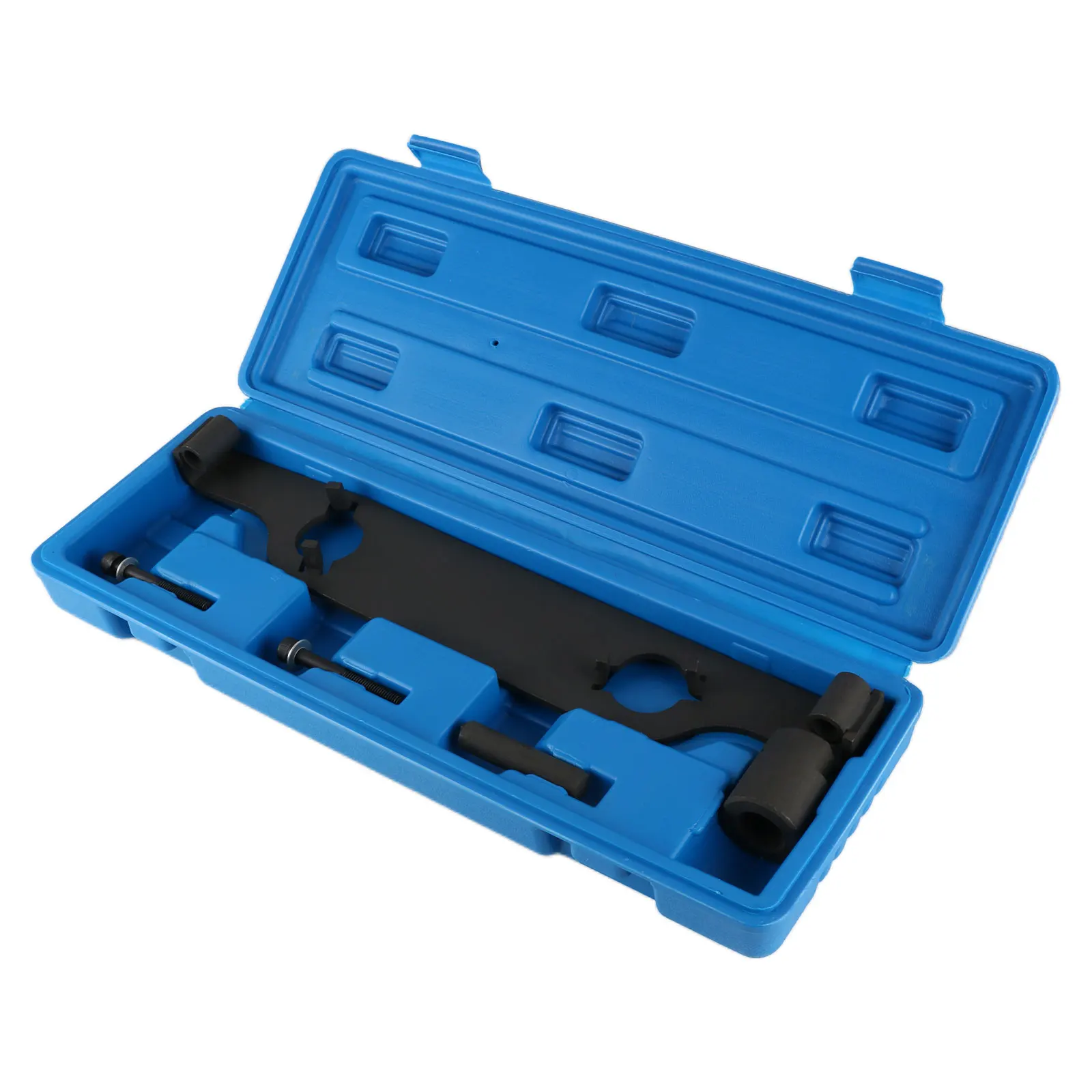

Engine Timing Camshaft Alignment Tools Set Suitable for Audi VW W8 W12 Touareg Porshce 3.6 Phaeton 6.0 Camshaft Tool kit