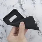 Силиконовый чехол s для samsung S10 S10 Plus, чехол, противоударный, мягкий, TPU, задняя крышка для телефона, чехлы для samsung Galaxy S10e Plus, чехол, оболочка, Funda
