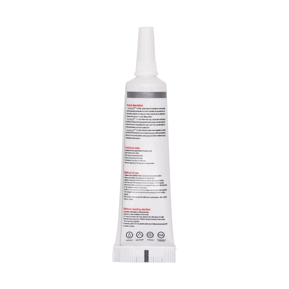 B7000 15ml Glue for Mobile Phone Touch Screen Superglue with Needle B-7000 Adhesive Telephone Glass Repair Diamond Jewelry DIY |