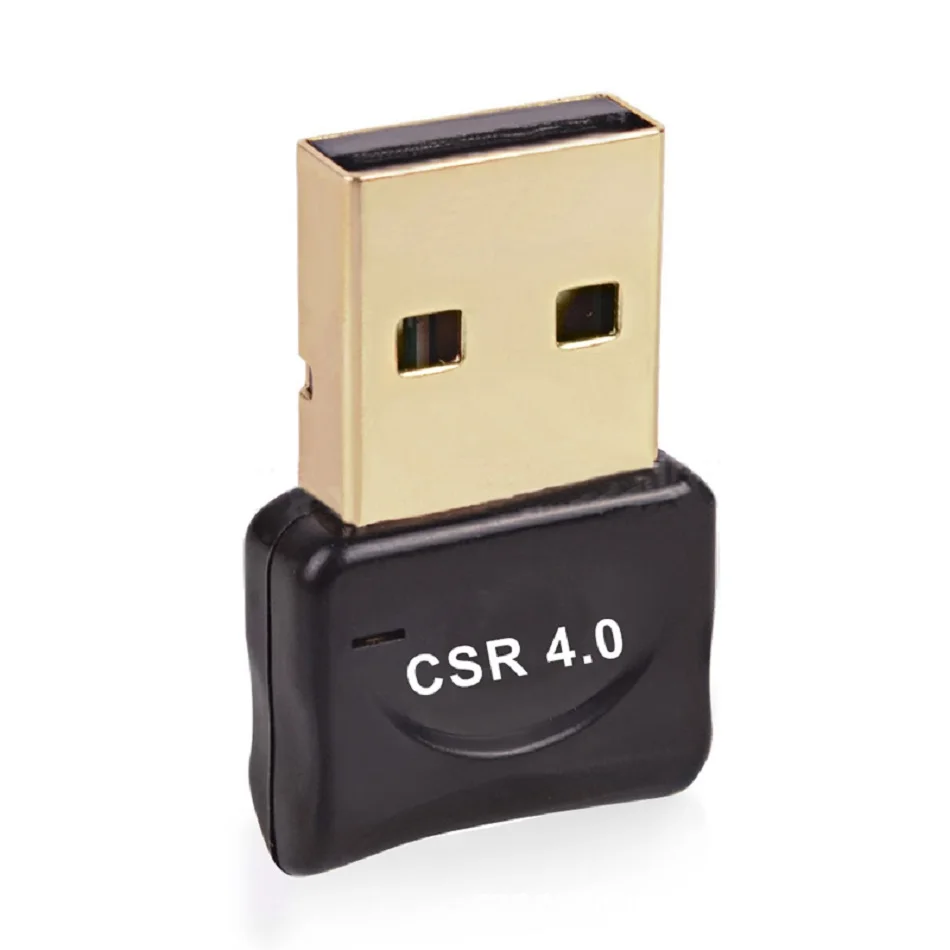 Creacube мини Bluetooth совместимый адаптер 4 0 USB ключ беспроводной приемник передача для