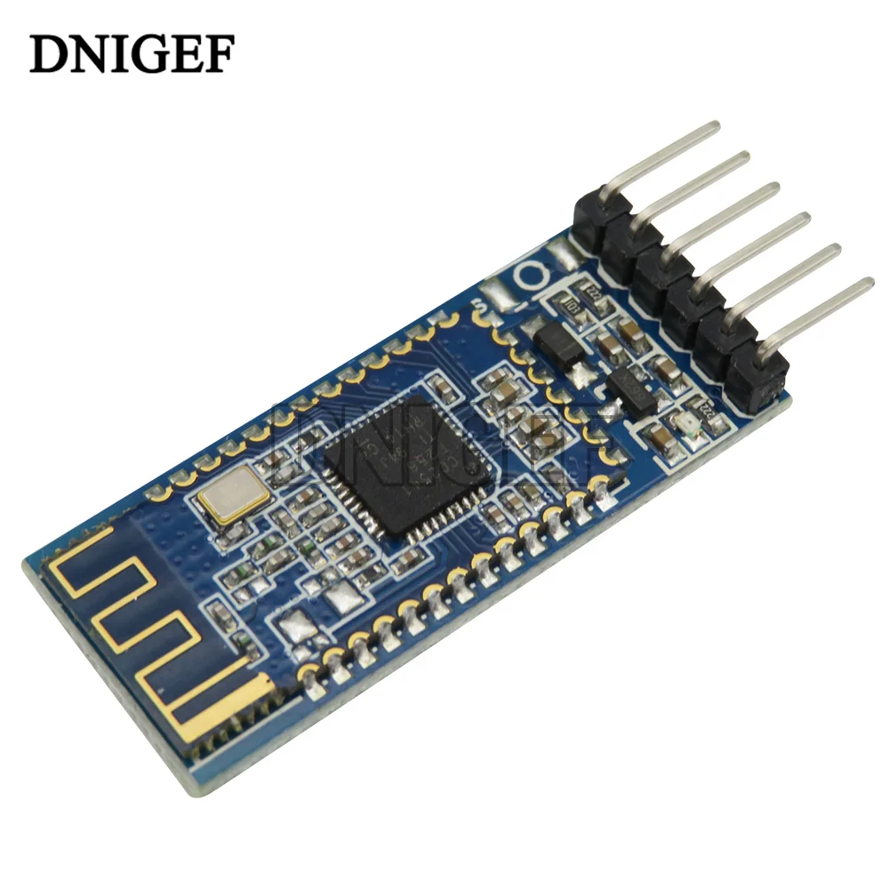 Модуль DNIGEF AT-09 для Android IOS BLE 4 0 Bluetooth последовательный беспроводной модуль Arduino CC2540