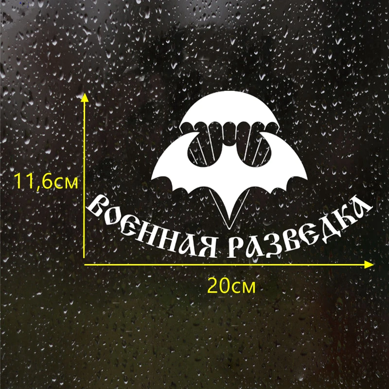 

Car Stickers Funny Vinyl Car Stickers and Decals Car Bumper Decoration Accessories Stickers,ZWW0390,20cm*11.6cm