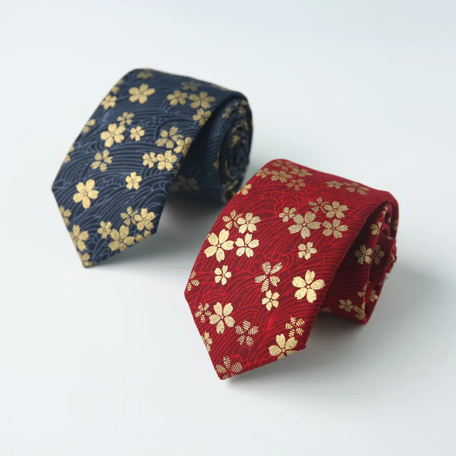 

Мужской галстук-бабочка 7 см, 2022, Цветочный цвет, искусственный хлопок, узкий галстук для свадебной вечеринки, Формальные Галстуки, индивиду...