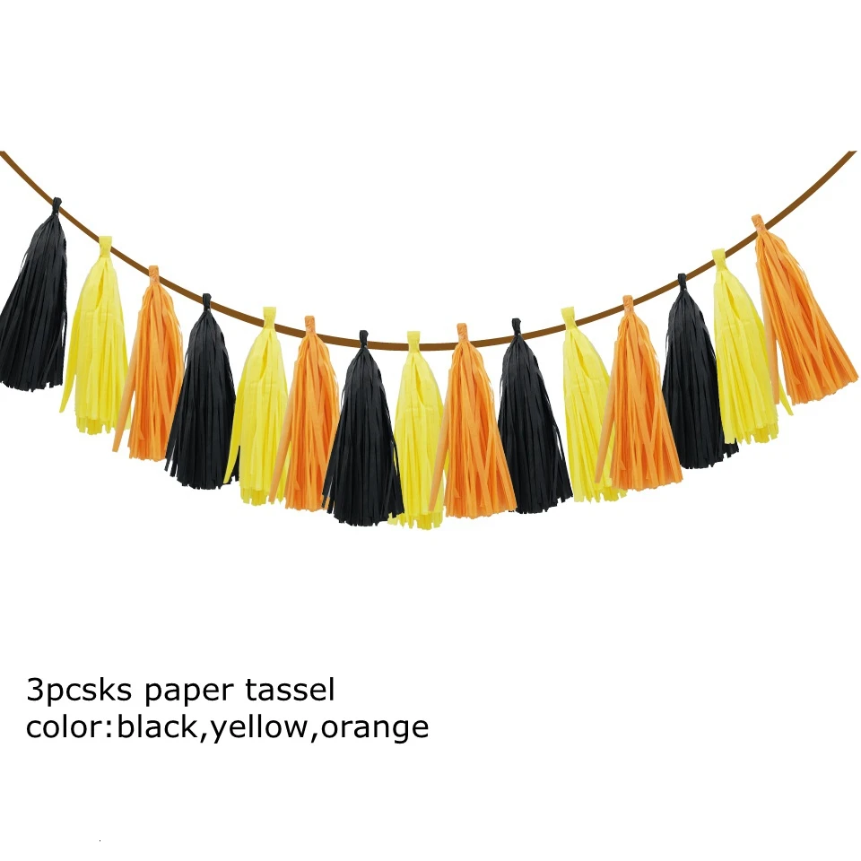 Black yellow orange 1 комплект строительный трактор шар экскаватор воздушные надувные воздушные шары грузовик автомобиль Беби Шауэр детский день рожденья для мальчиков поставки - Цвет: Black yellow orange