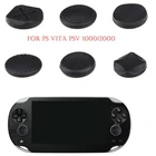 6 шт., силиконовые колпачки на стики для аналоговых контроллеров