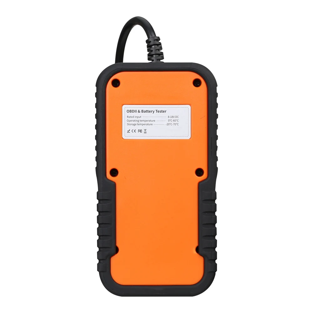Устройство чтения кодов Foxwell F1000B CAN OBDII/EOBD и тестер батареи 2 в 1 |