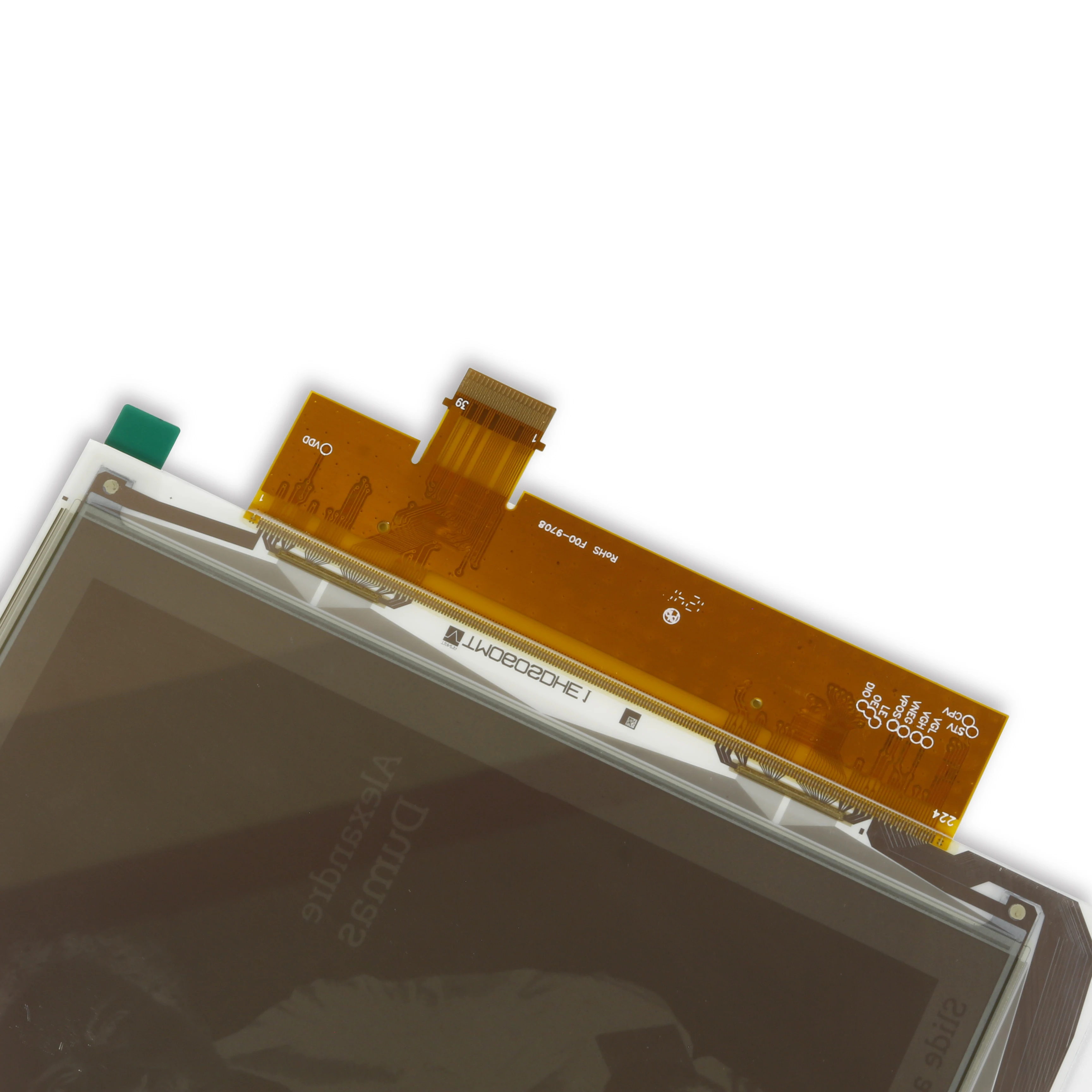 6 ''оригинальный E-ink дисплей экран OPM060A1 подходит Texet TB-416 электронная книга