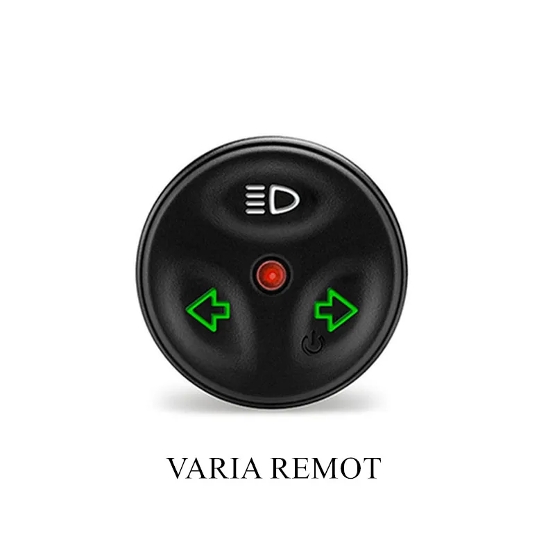 Varia remote GARMIN-Varia smart велосипедные фары UT800 оборудование для верховой езды фары задние фонари радар пульт дистанционного управления - Цвет: Varia remote