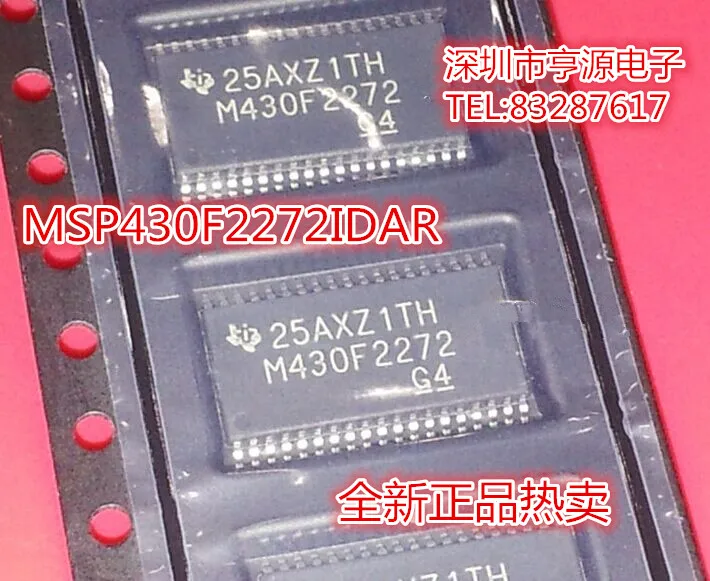 

5PCS/LOT MSP430F2272IDAR M430F2272
