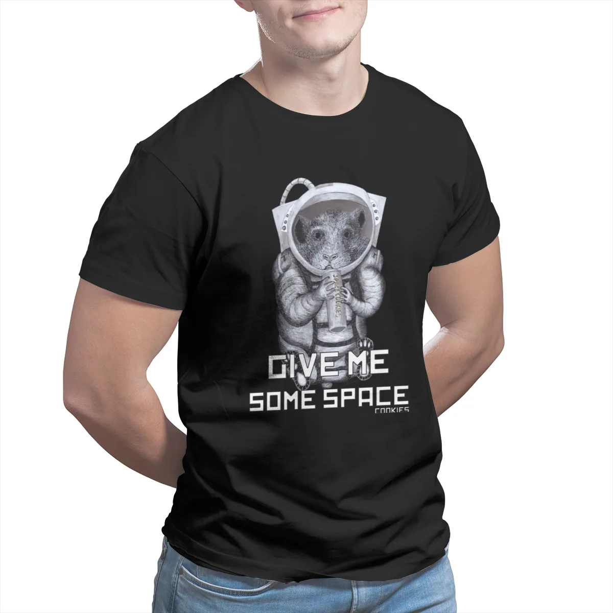 

Space HamsterCustom CouplesMatching ExportqualitytoUSAMensClothes58010