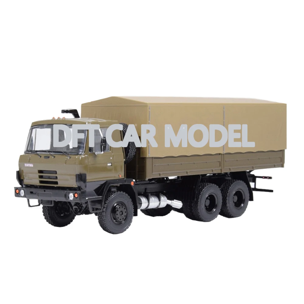 1:43 сплава Tatra 815 V26 грузовик модели детских игрушечный оригинальный