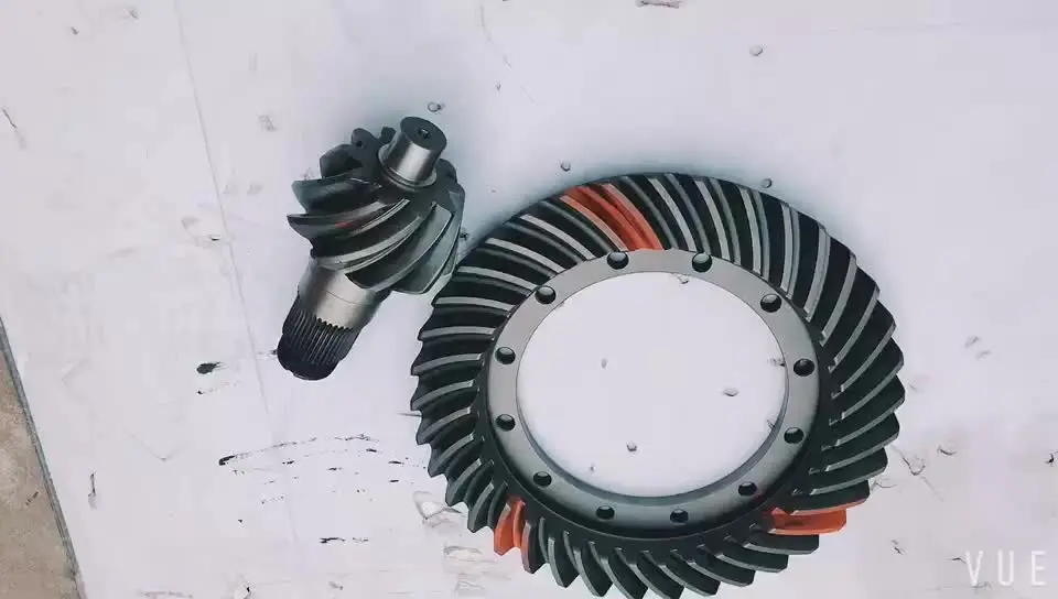 買取 工場出荷時の価格LG956フロントスパイラル傘歯車3050900201