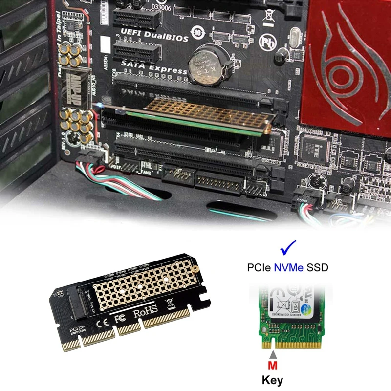 Accessory Orient C299E PCI-E 16x to NGFF (M.2) M-key 30899 адаптер инструментов для ремонта часов Watch tools repair набор инструментов для аксессуаров часов Tooling.