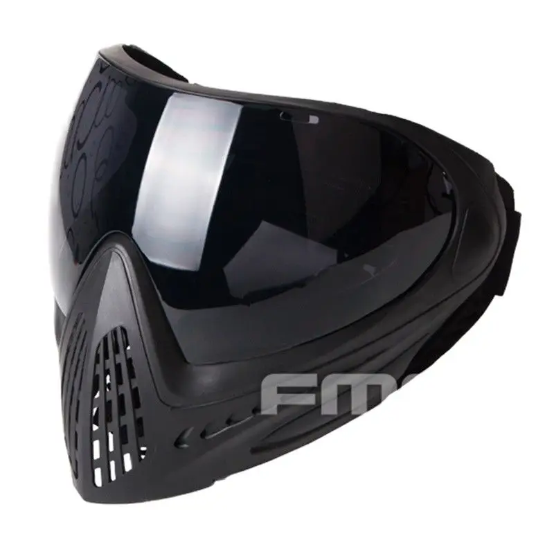 MA антизапотевающие очки для пейнтбола защита на все лицо тактическое