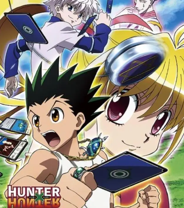 Ожерелье для косплея Hunter x GON FREECSS |