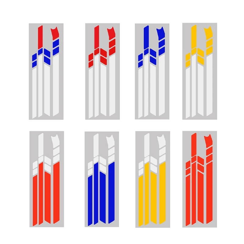 

Electric Scooter Skateboard Reflective Stickers For Ninebot Max G30 Max G30D