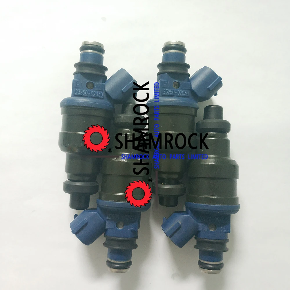 

Fuel Injectors nozzle OEM 23250-02030 /23209-02030 /2325002030 fits 1992-1997 Ttoyota Carina E AT190/191 4AFE 7AFE free shipping