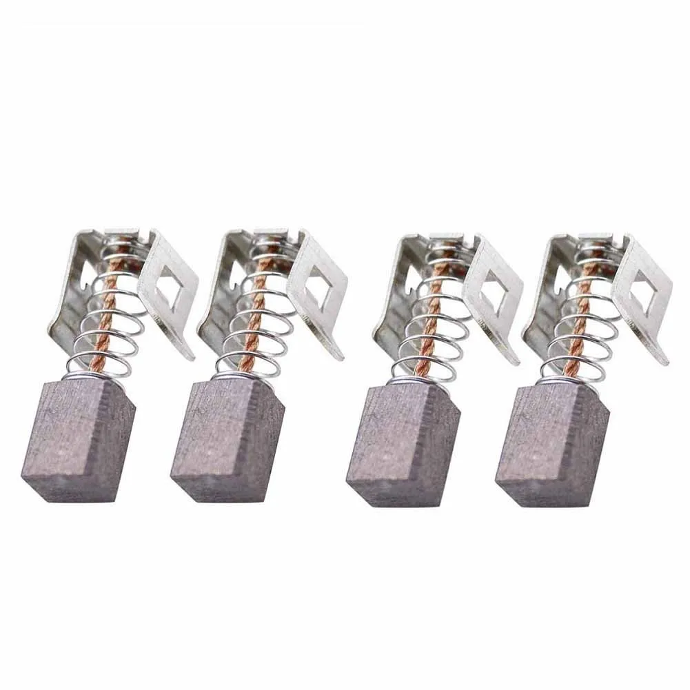 

4x Power Tool Carbon Brushes For Bosch GSB 18 VE-2LI GSR 18 VE-2LI GSR 36V-LI 2607034904 Electric Hammer Impact Drill