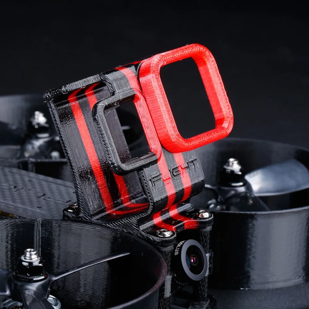 IFlight MegaBee V2.1 146 мм 3 дюймов FPV Дрон с разрешением 4K съемок с управлением от первого лица без контроллера W/succex F4 V2 flytower/3045 пропеллер/XING 1408 3600KV мотор для видом от первого лица